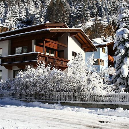 Ferienwohnung Scheiber Зёльден Номер фото
