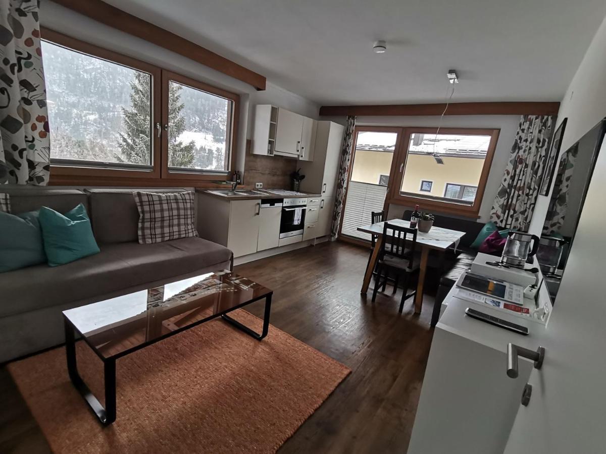 Ferienwohnung Scheiber Зёльден Экстерьер фото