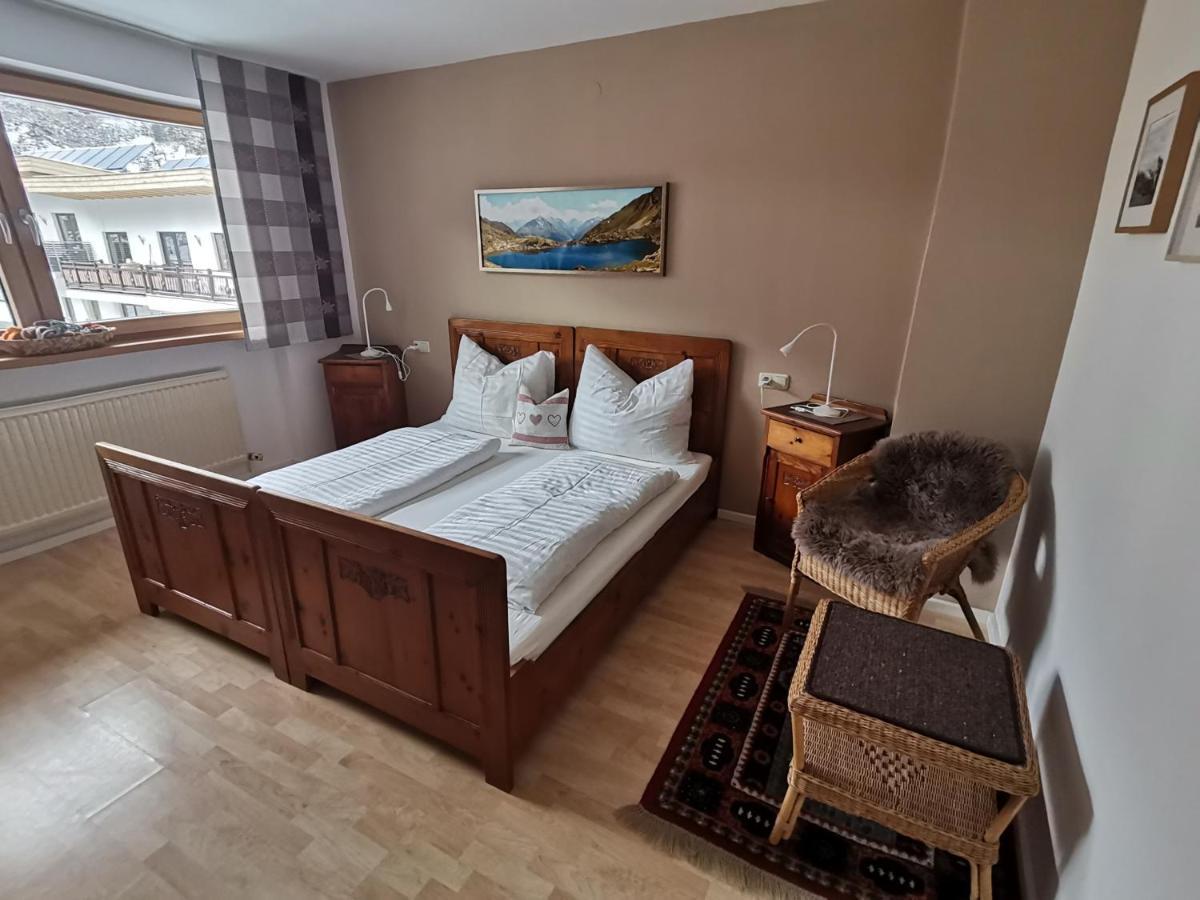 Ferienwohnung Scheiber Зёльден Экстерьер фото