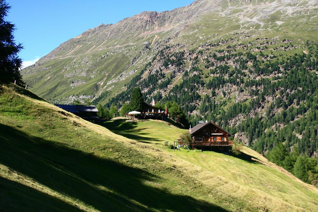Ferienwohnung Scheiber Зёльден Номер фото